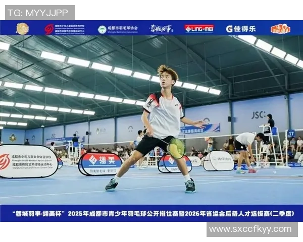 成都羽毛球队的实力分析与发展潜力探讨